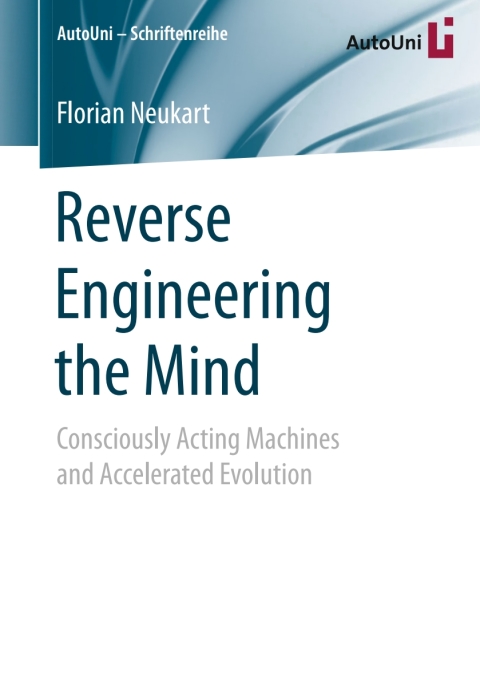 Cover image for book Reverse Engineering the Mind