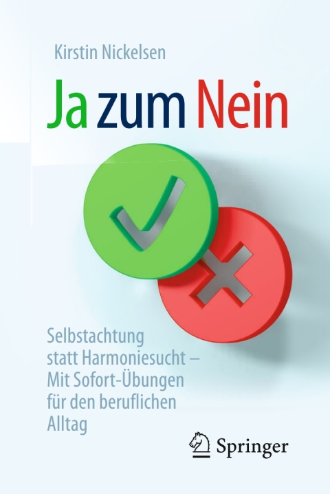 Cover image for book Ja zum Nein