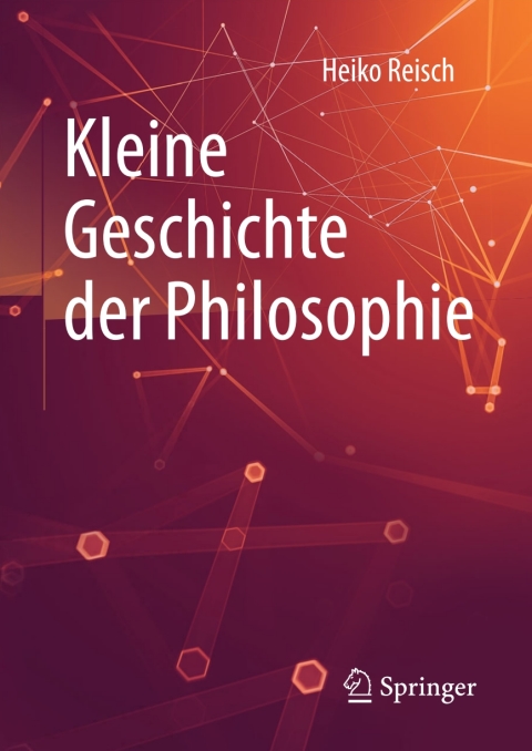 Cover image for book Kleine Geschichte der Philosophie