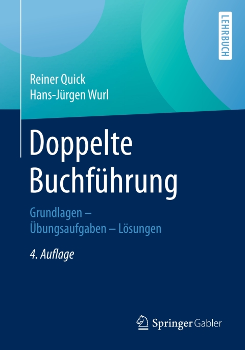 Cover image for book Doppelte Buchführung