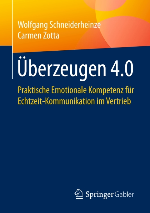Cover image for book Überzeugen 4.0