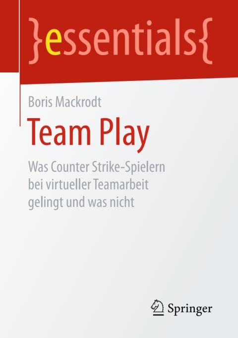 Cover image for book Team Play