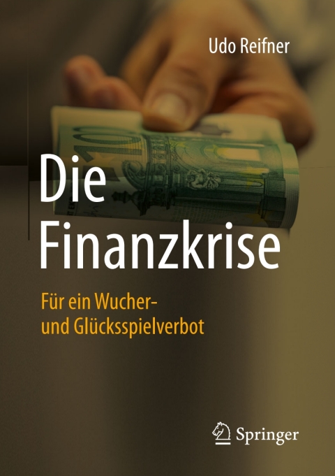 Cover image for book Die Finanzkrise