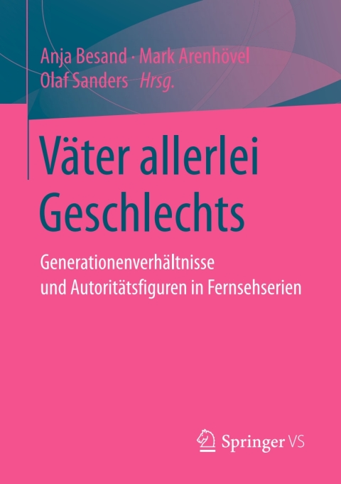 Cover image for book Väter allerlei Geschlechts