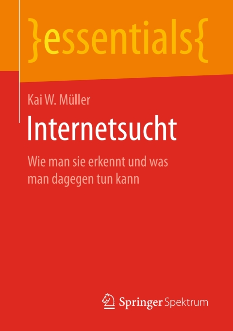 Cover image for book Internetsucht