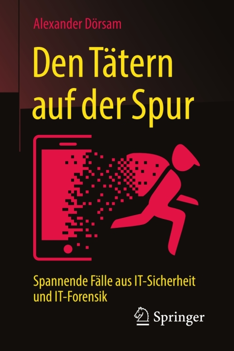 Cover image for book Den Tätern auf der Spur