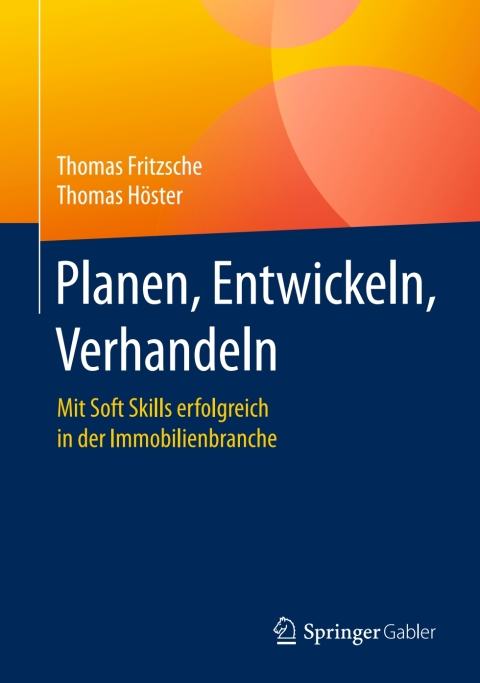 Cover image for book Planen, Entwickeln, Verhandeln