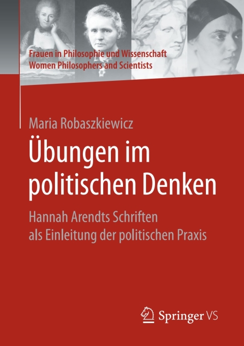 Cover image for book Übungen im politischen Denken