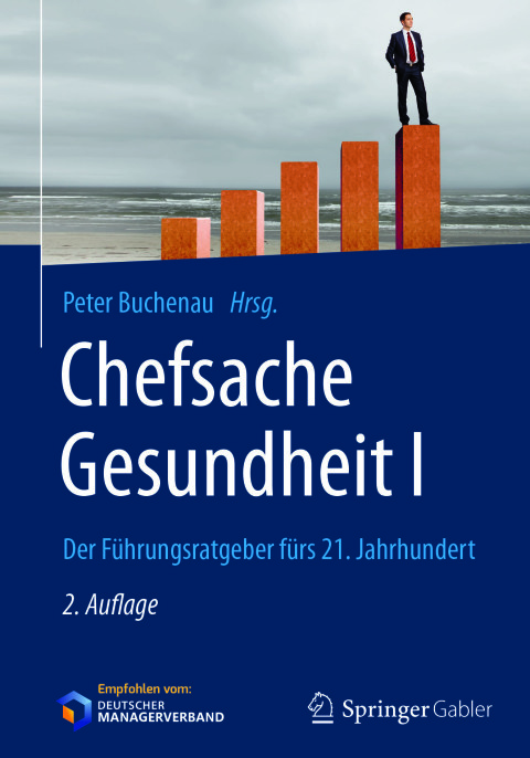 Cover image for book Chefsache Gesundheit I