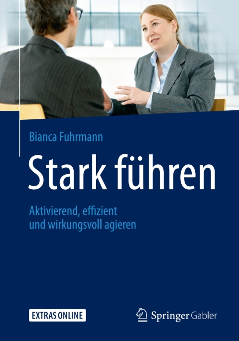 Cover image for book Stark führen