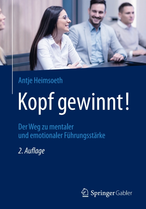 Cover image for book Kopf gewinnt!