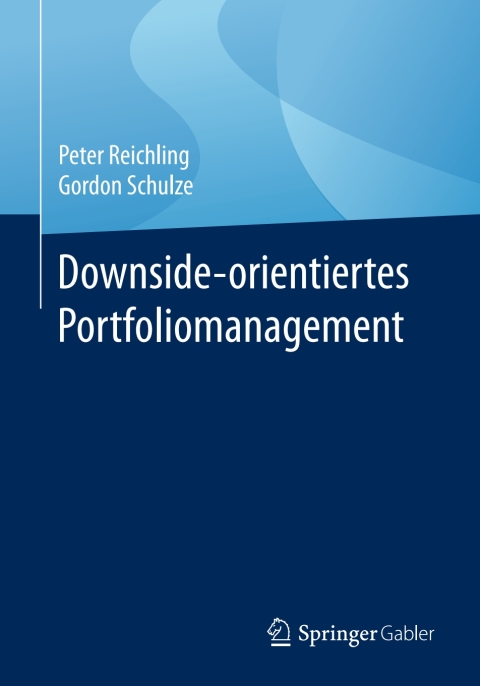 Cover image for book Downside-orientiertes Portfoliomanagement