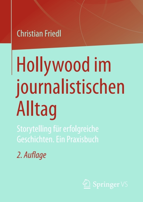 Cover image for book Hollywood im journalistischen Alltag