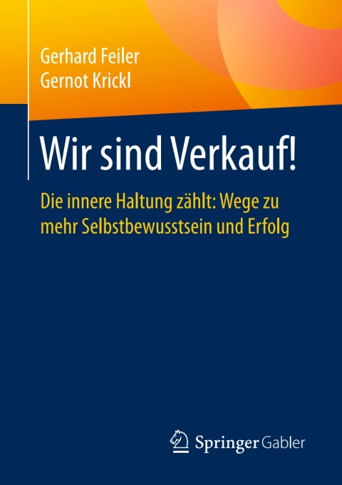 Cover image for book Wir sind Verkauf!