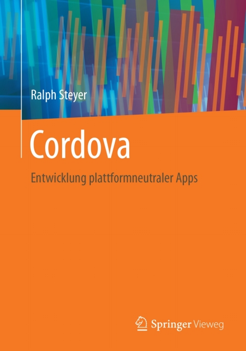 Cover image for book Cordova