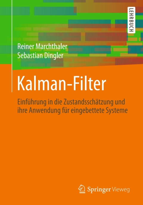 Cover image for book Kalman-Filter