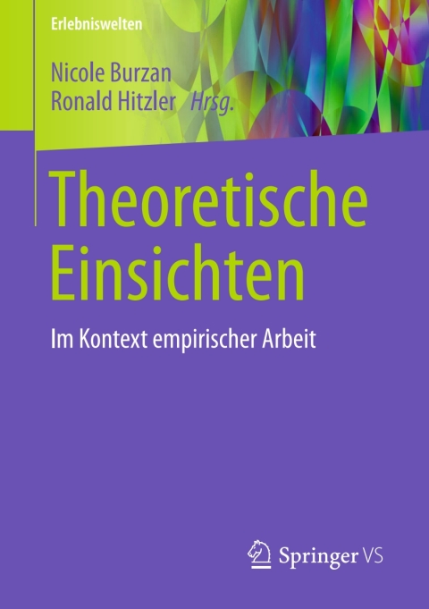 Cover image for book Theoretische Einsichten