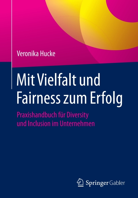Cover image for book Mit Vielfalt und Fairness zum Erfolg