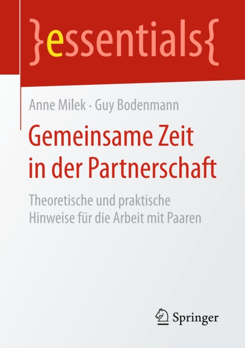 Cover image for book Gemeinsame Zeit in der Partnerschaft