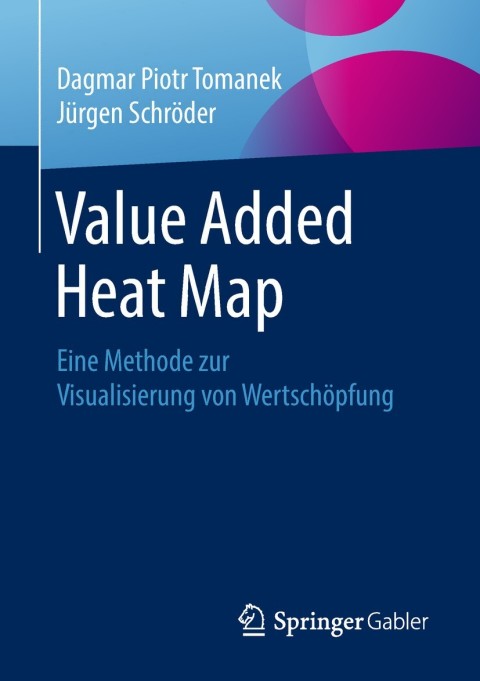 Cover image for book Value Added Heat Map