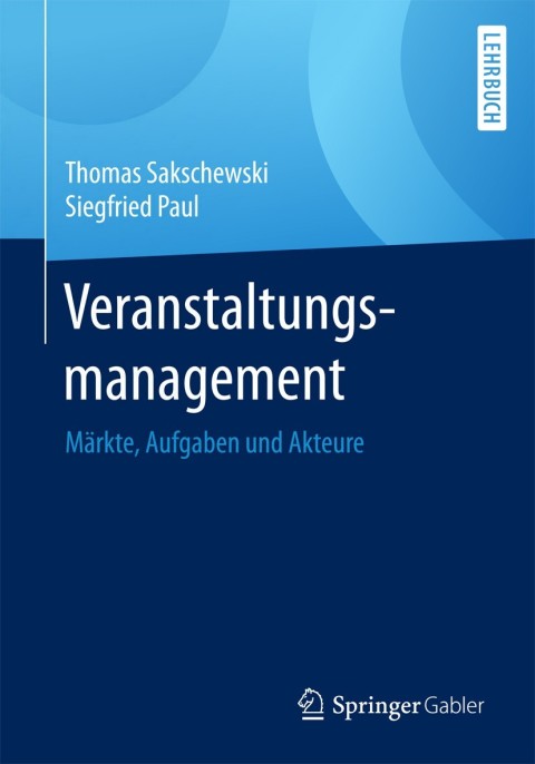 Veranstaltungsmanagement 