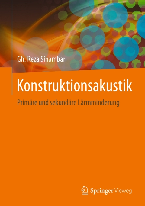 Cover image for book Konstruktionsakustik