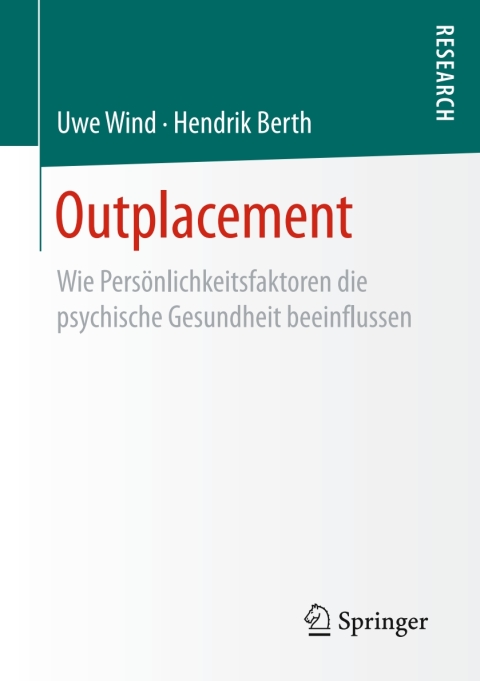 Cover image for book Outplacement