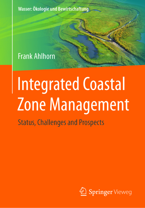 Cover image for book Integrated Coastal Zone Management