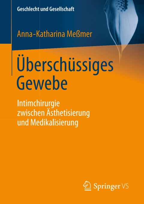 Cover image for book Überschüssiges Gewebe