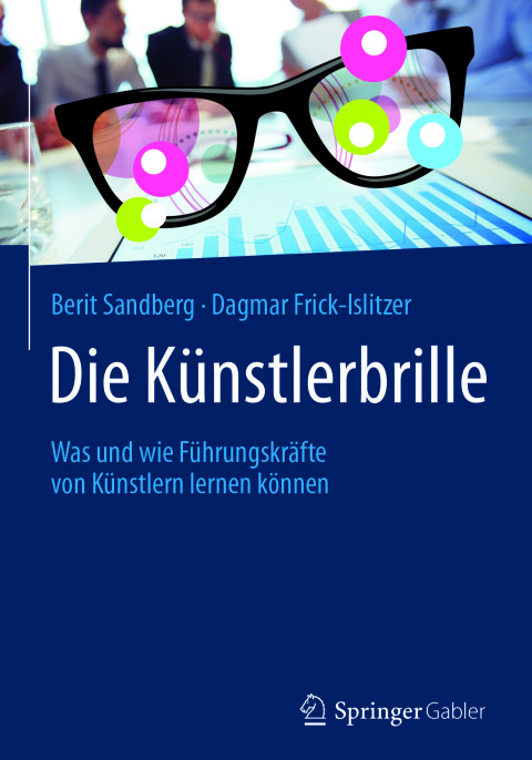 Cover image for book Die Künstlerbrille