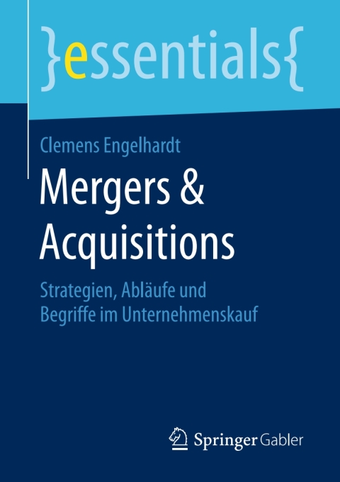 Cover image for book Mergers & Acquisitions