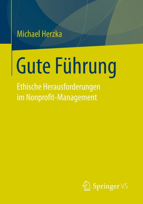 Cover image for book Gute Führung