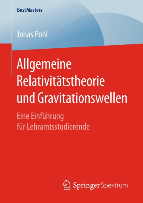 Cover image for book Allgemeine Relativitätstheorie und Gravitationswellen