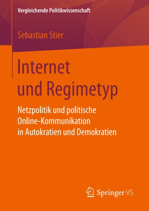 Cover image for book Internet und Regimetyp