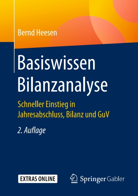 Basiswissen Bilanzanalyse 
