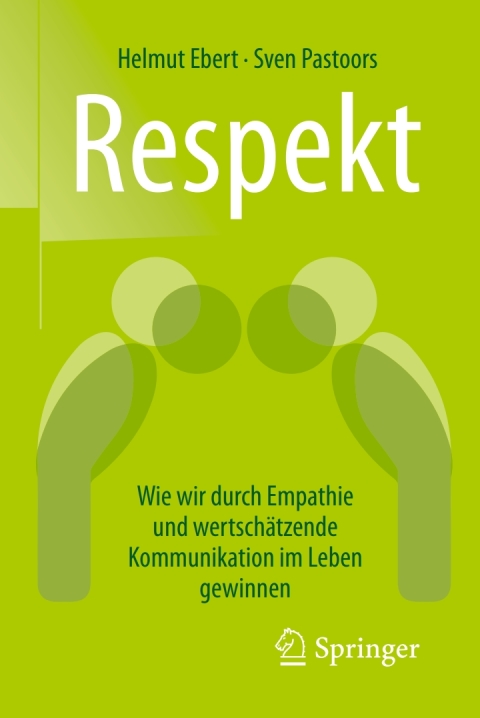 Cover image for book Respekt