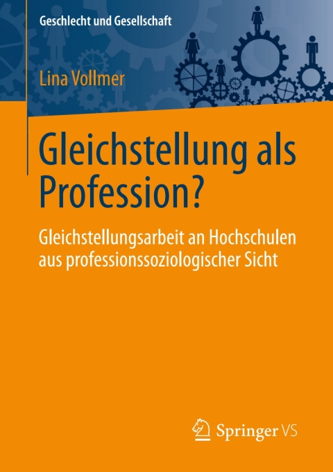 Cover image for book Gleichstellung als Profession?