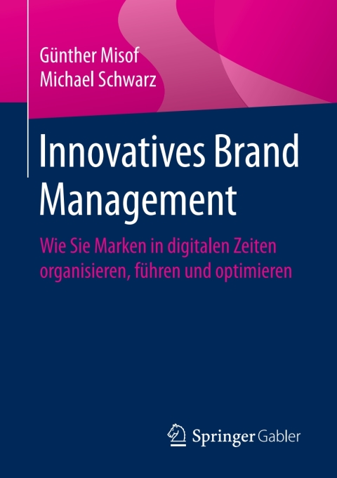 Cover image for book Innovatives Brand Management