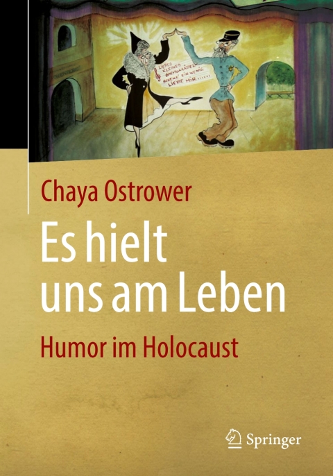 Cover image for book Es hielt uns am Leben