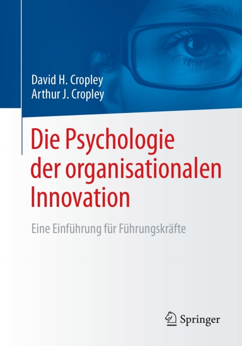Cover image for book Die Psychologie der organisationalen Innovation