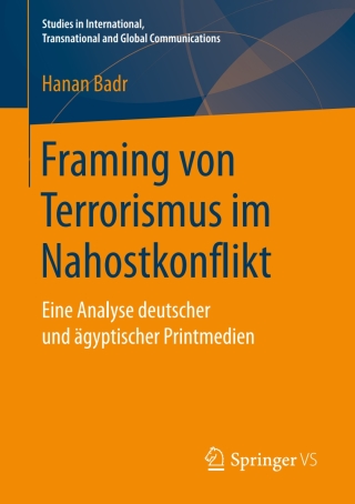 Framing von Terrorismus im Nahostkonflikt