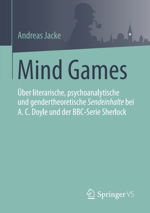 Cover image for book Mind Games