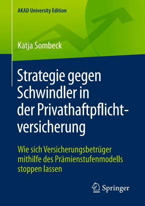 Cover image for book Strategie gegen Schwindler in der Privathaftpflichtversicherung