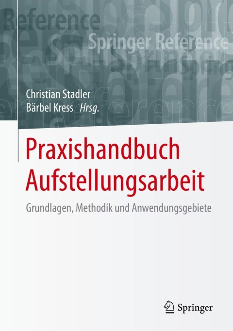 Praxishandbuch Aufstellungsarbeit 