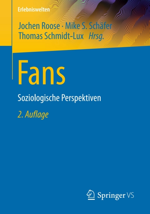 Cover image for book Fans