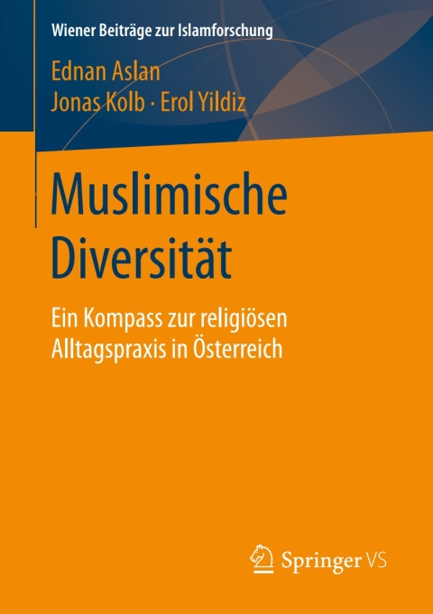 Cover image for book Muslimische Diversität