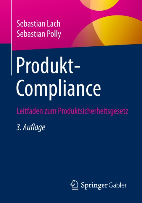 Cover image for book Produkt-Compliance