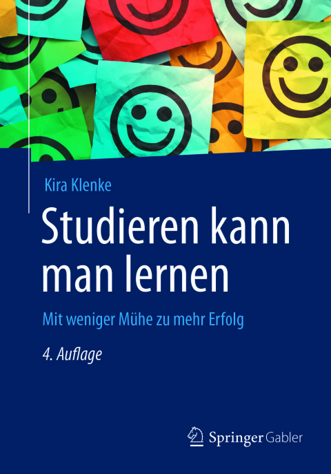 Cover image for book Studieren kann man lernen