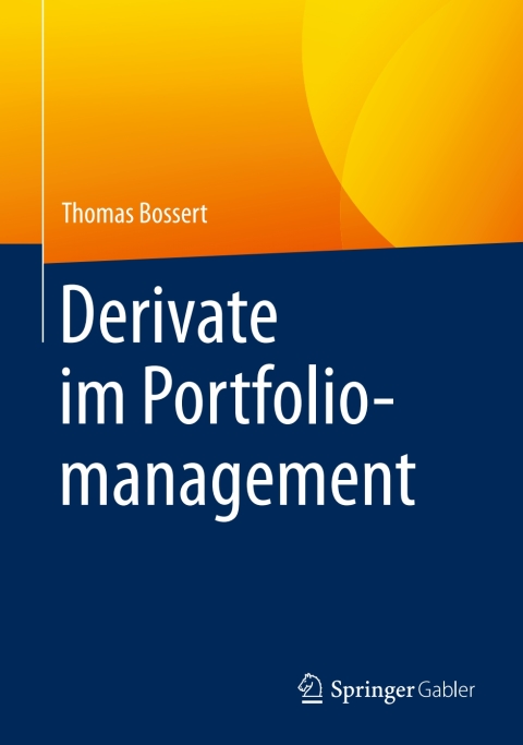 Cover image for book Derivate im Portfoliomanagement