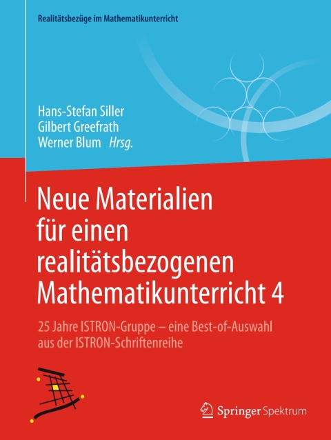 Cover image for book Neue Materialien für einen realitätsbezogenen Mathematikunterricht 4
